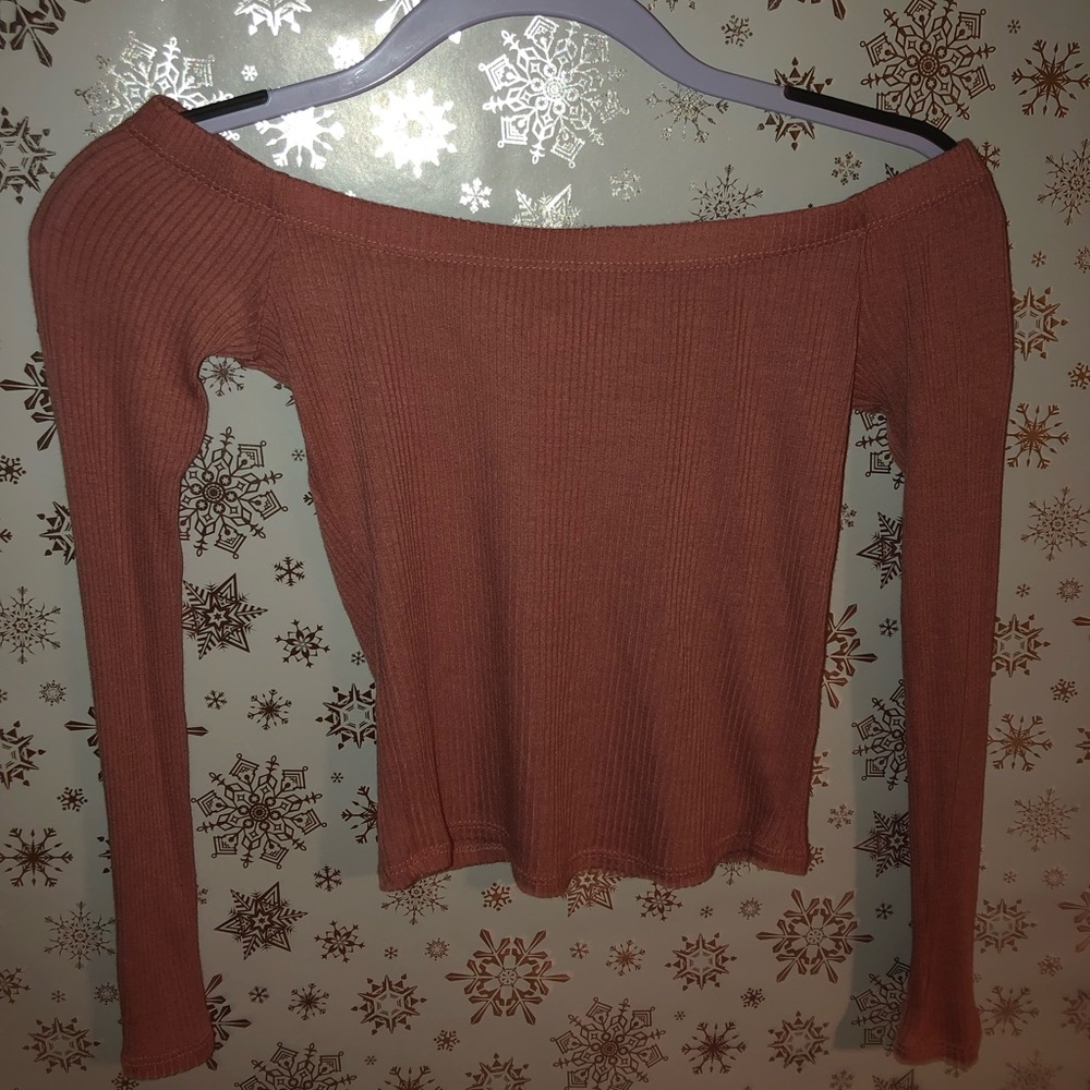 ambiance crop top